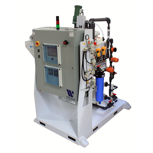 Fluoride Removal Systems