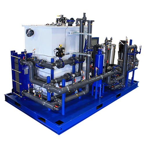 Process Chilled Water