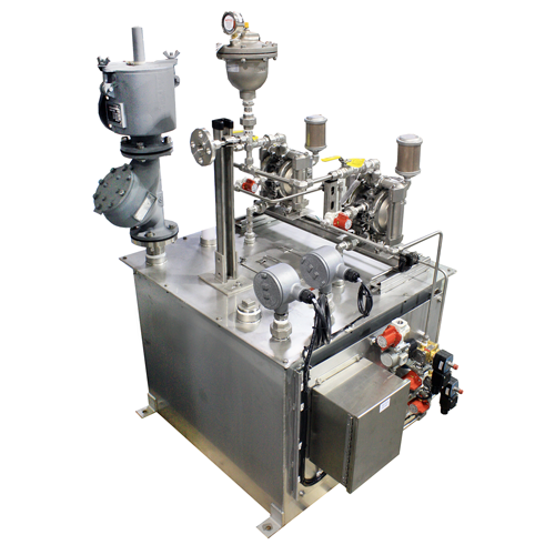 SolventLiftStation FlameArrestor