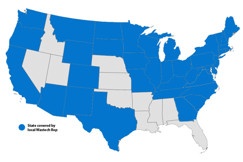 WastechLocations