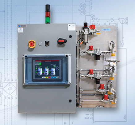 Control Panel Fabrication