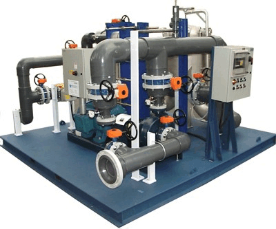pump skid