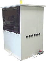 Pump Enclosure Semiconductor 2227