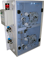 High Purity Chemical Pumping Enclosure 5480