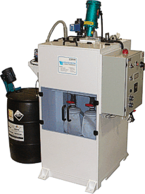 Heavy Metal Removal Systems