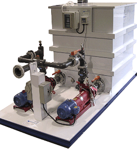 Acid Neutralization Tank