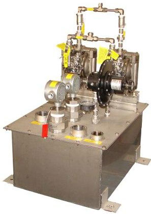 Solvent Transfer Equipment
